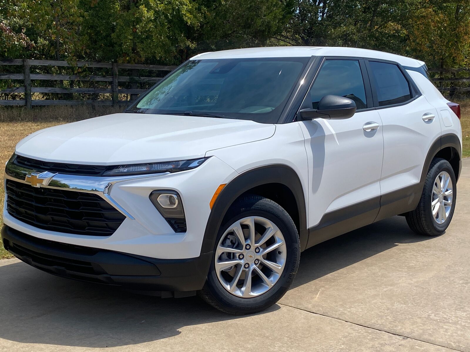 2026 CHEVROLET Trailblazer