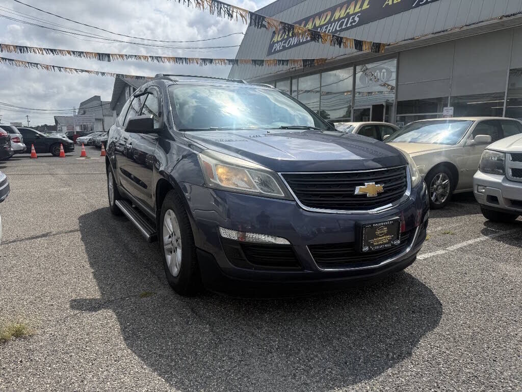 2014 CHEVROLET Traverse