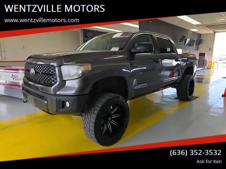 2021 TOYOTA Tundra