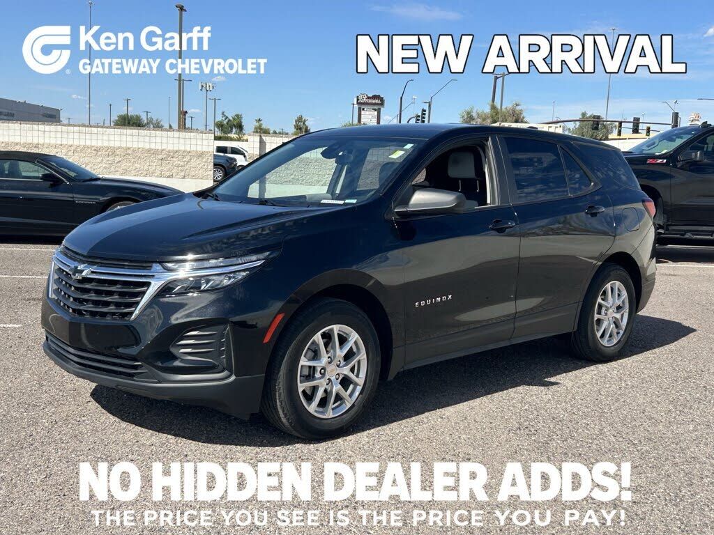 2022 CHEVROLET Equinox