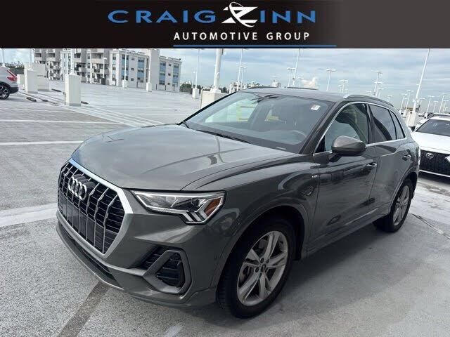 2021 AUDI Q3