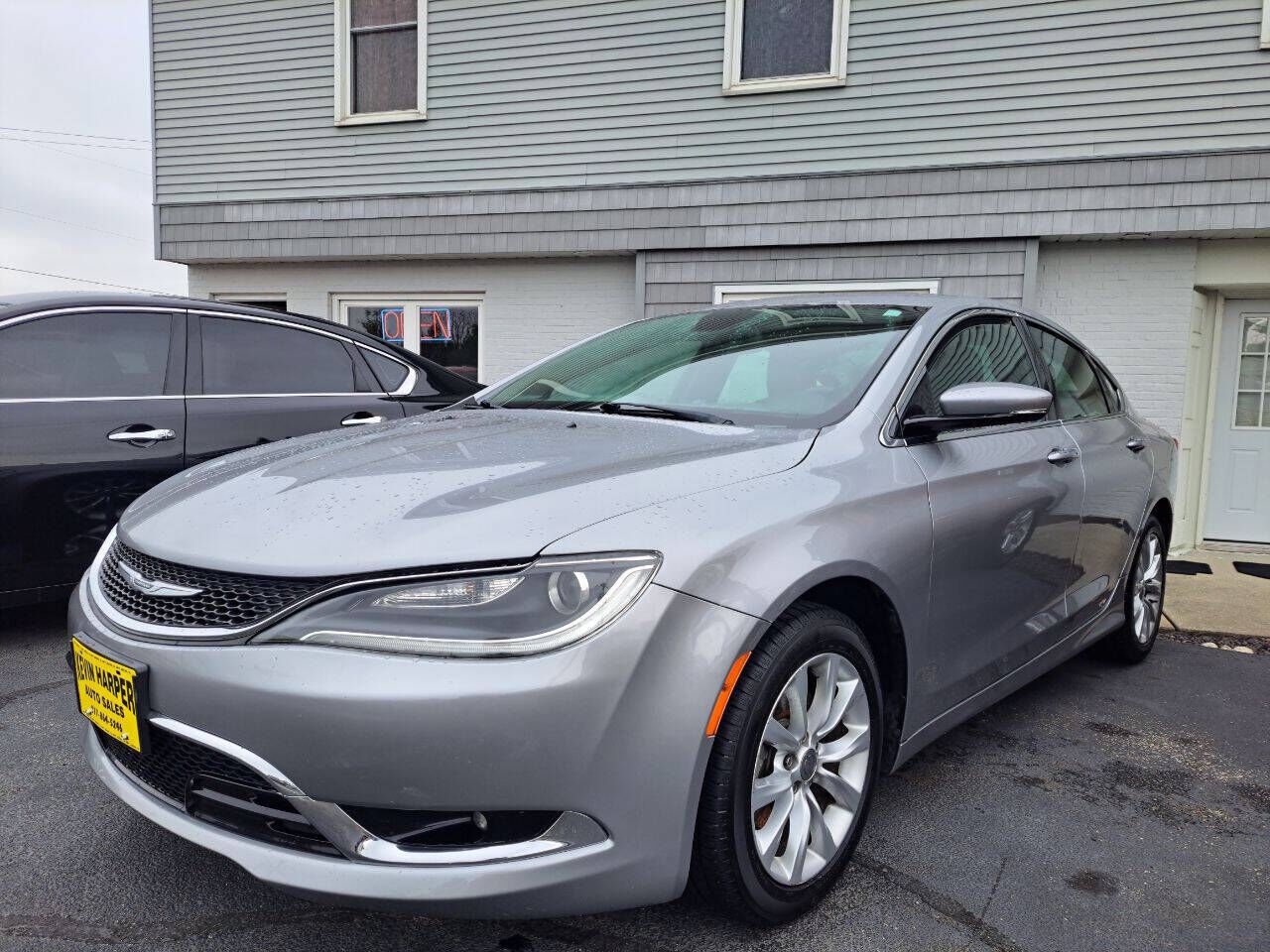 2015 CHRYSLER 200