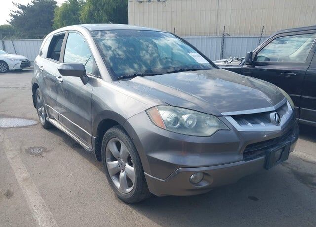 2007 ACURA RDX