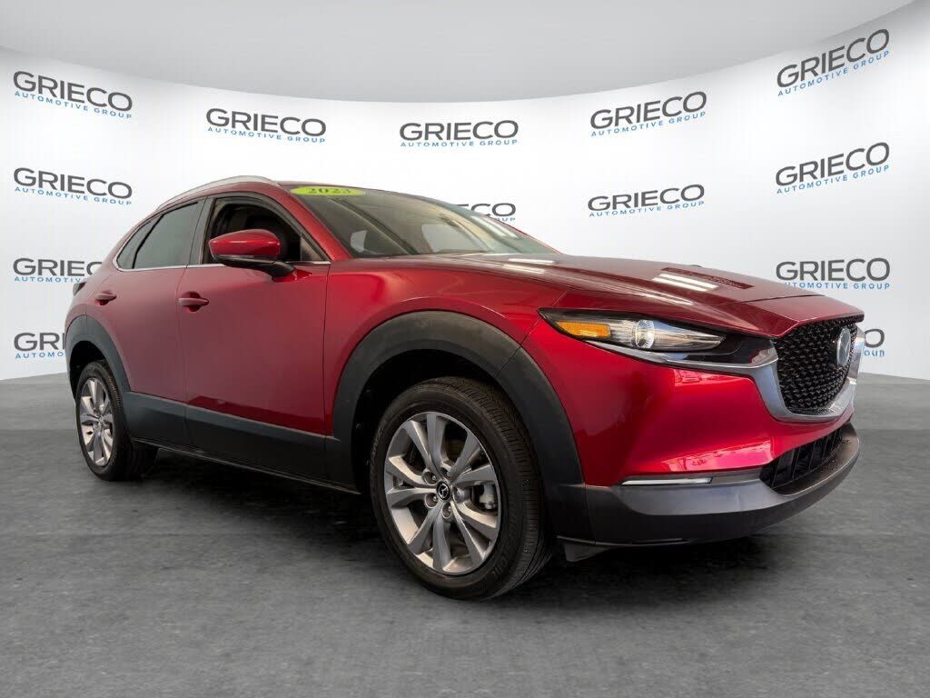 2023 MAZDA CX-30