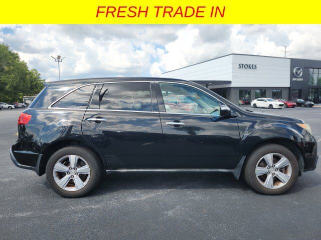 2012 ACURA MDX