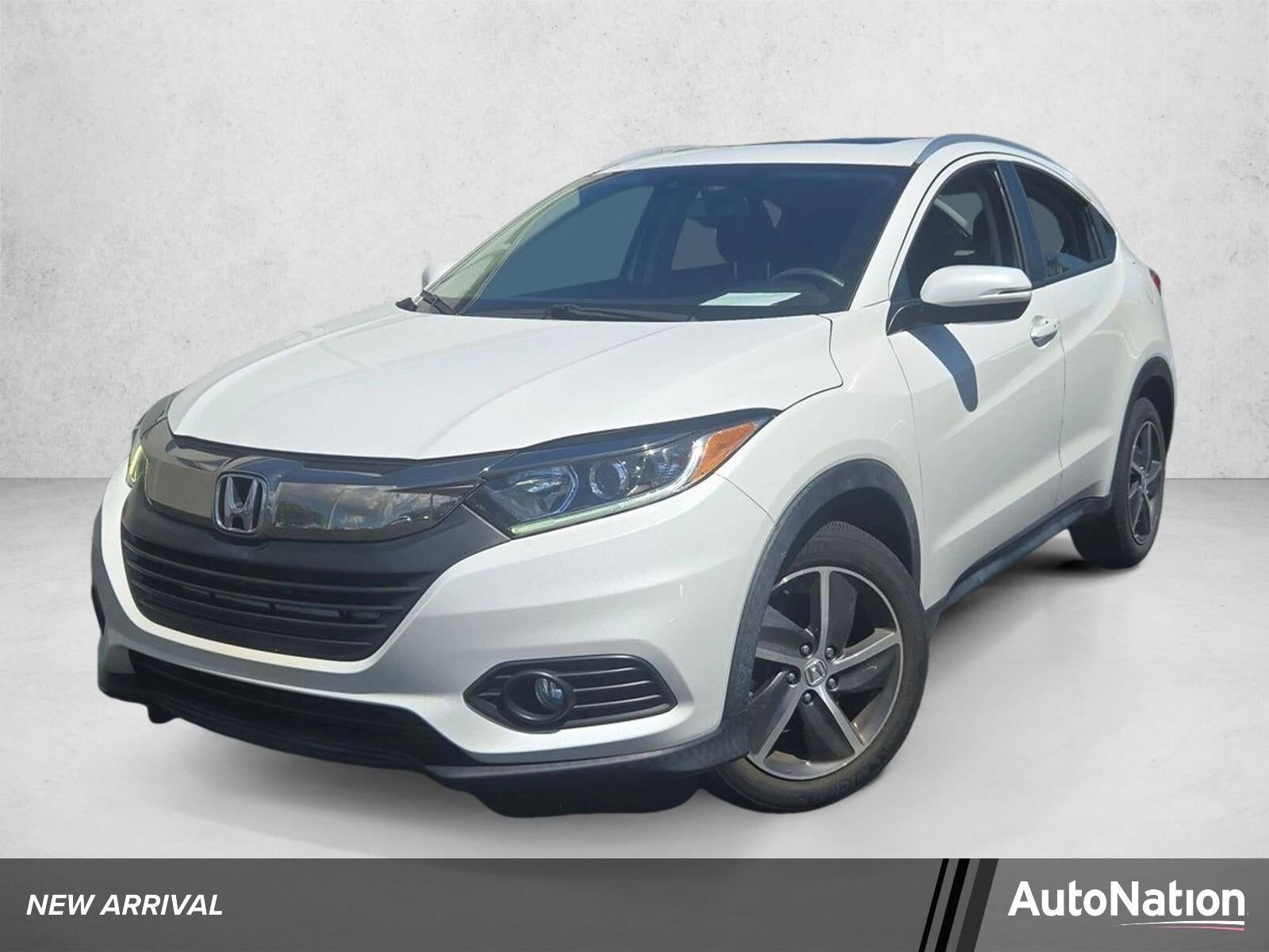2022 HONDA HR-V