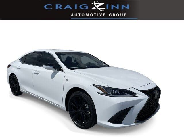 2023 LEXUS ES