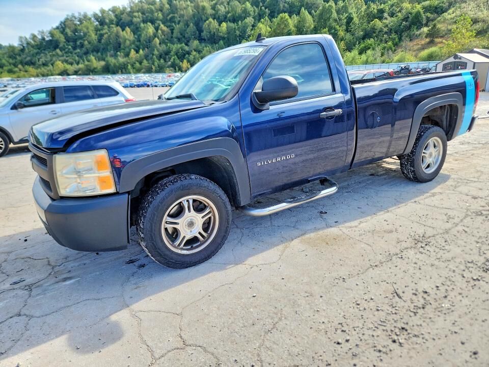 2009 CHEVROLET Silverado