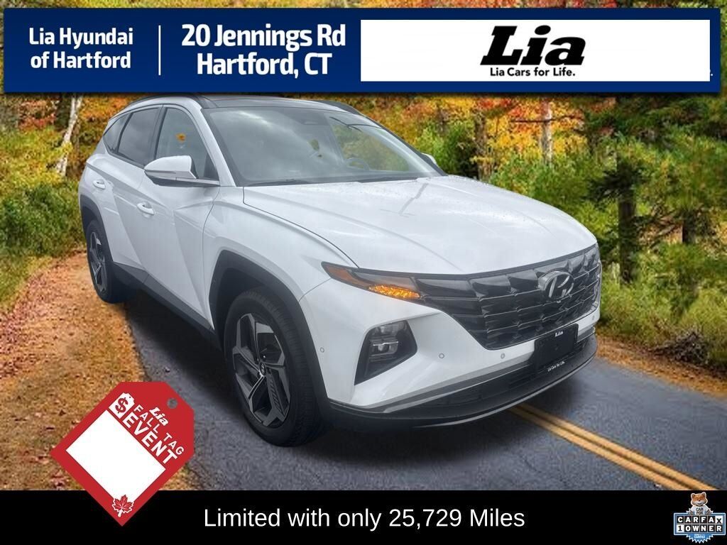 2024 HYUNDAI Tucson