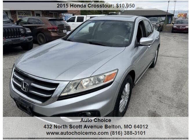 2015 HONDA Crosstour