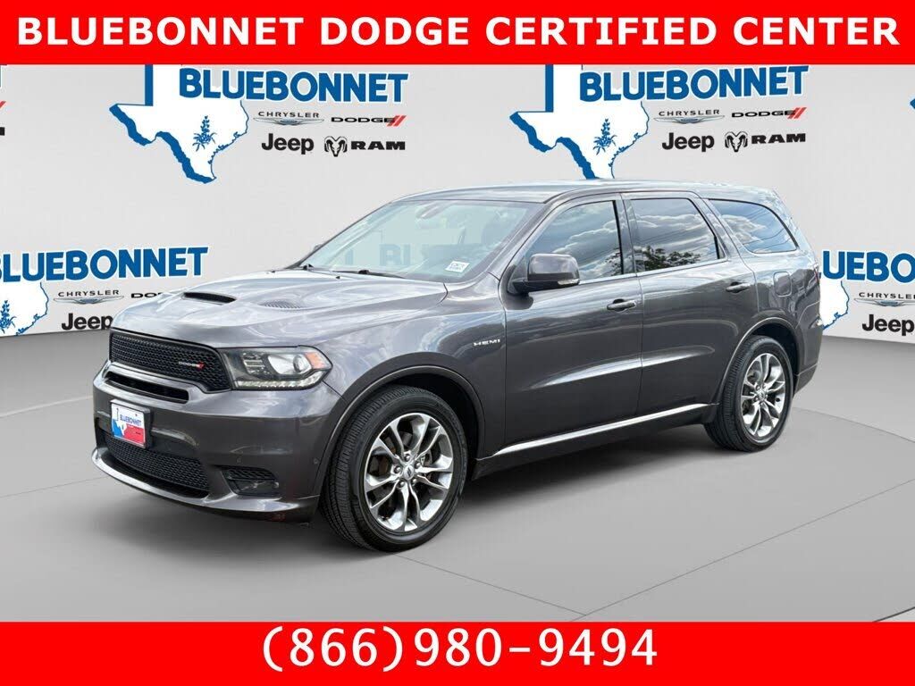 2020 DODGE Durango