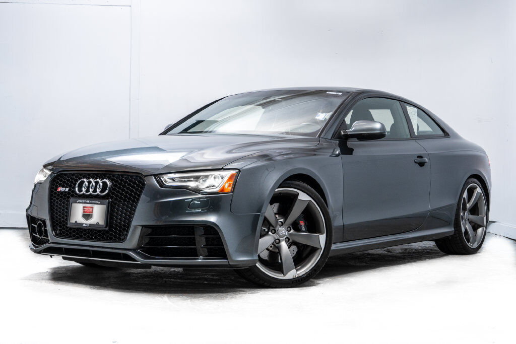 2013 AUDI RS5