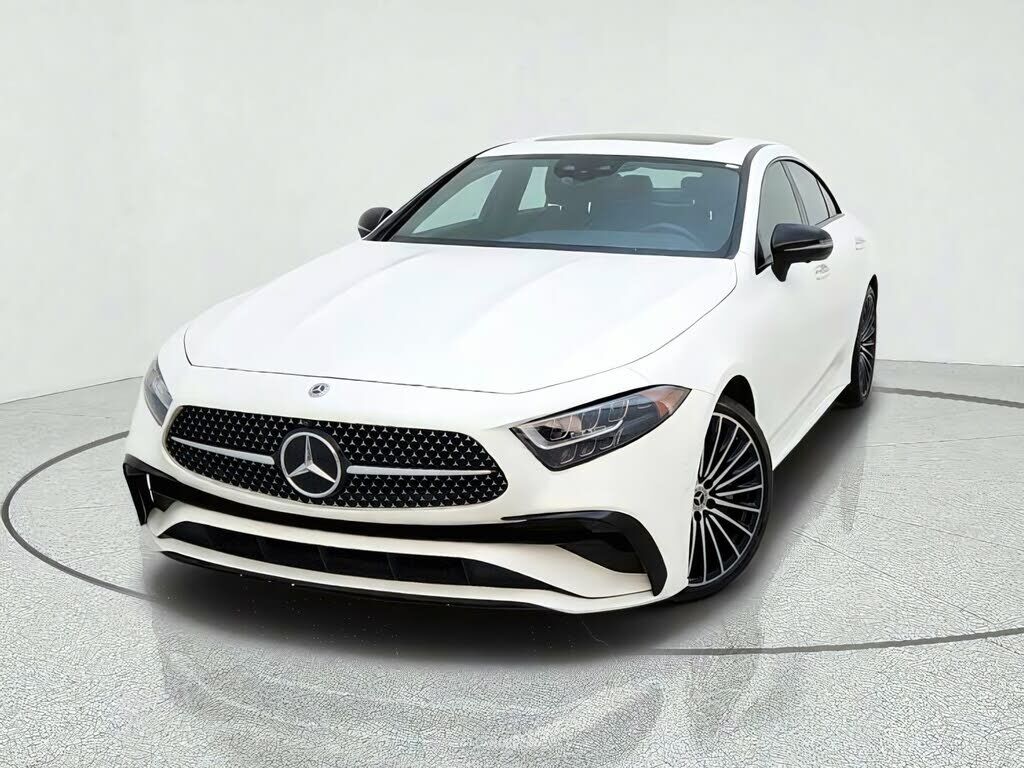 2023 Mercedes-Benz CLS-Class