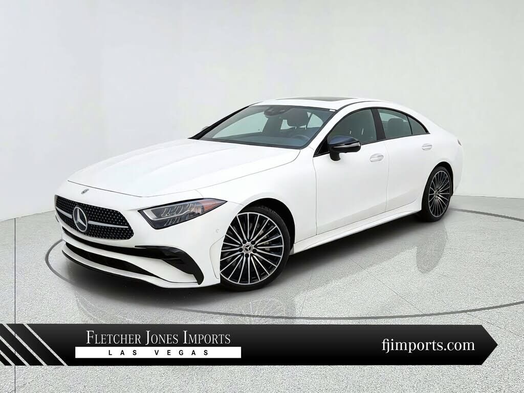 2023 MERCEDES-BENZ CLS-Class