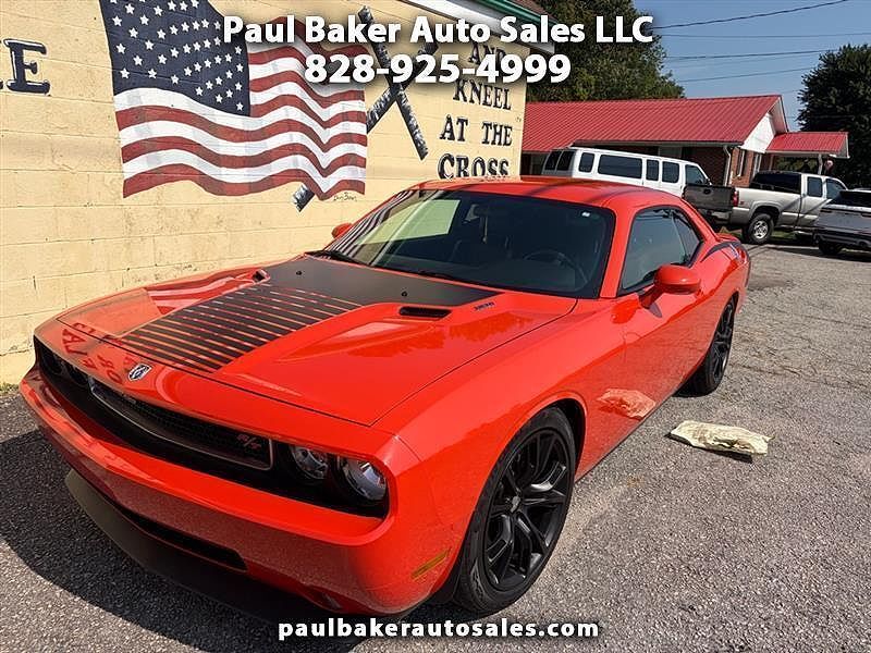 2009 DODGE Challenger