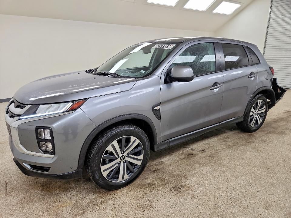 2024 MITSUBISHI Outlander Sport