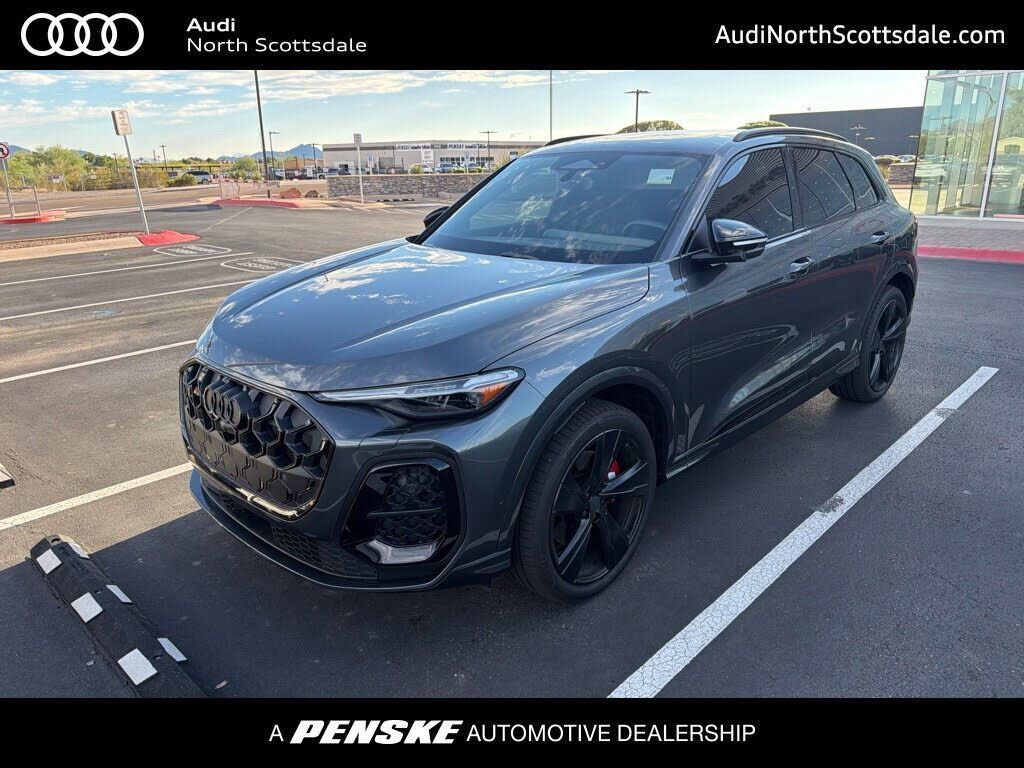 2026 AUDI SQ5