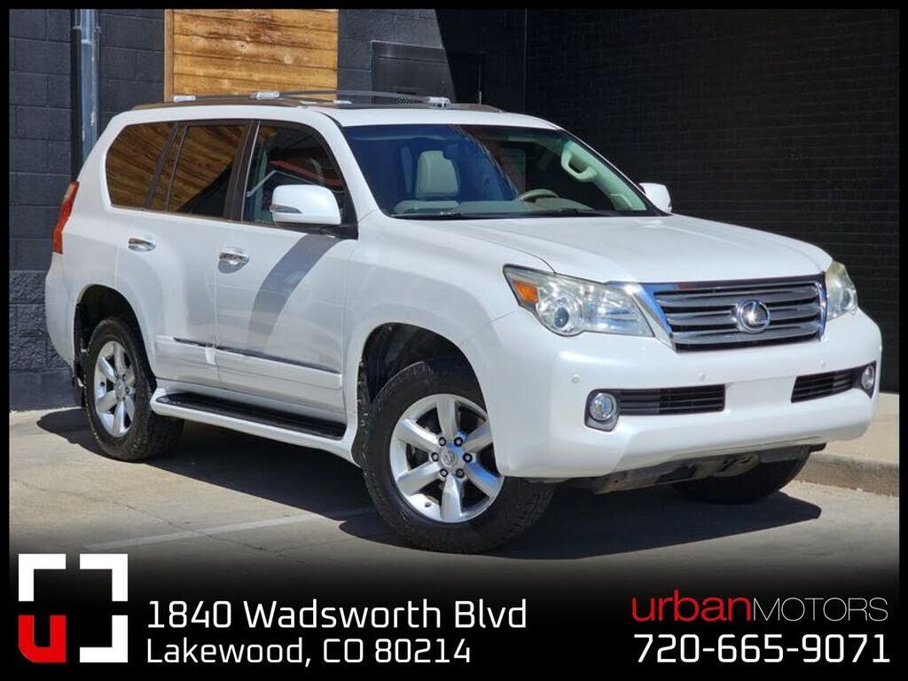 2012 LEXUS GX