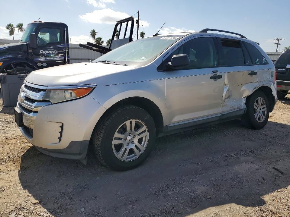 2011 FORD Edge