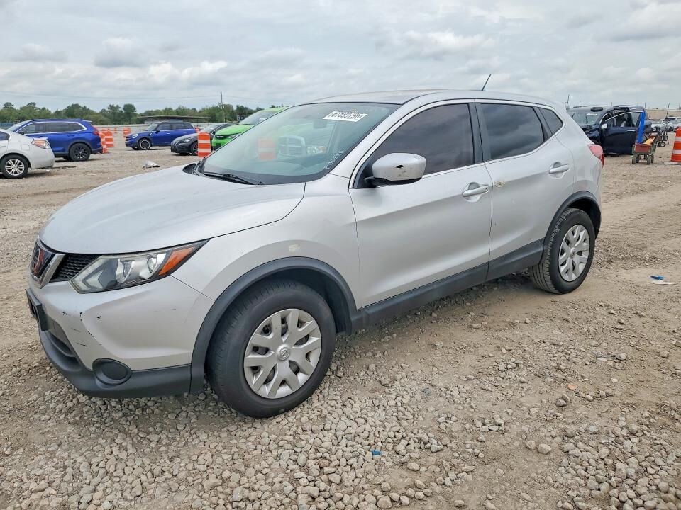 2019 NISSAN Rogue