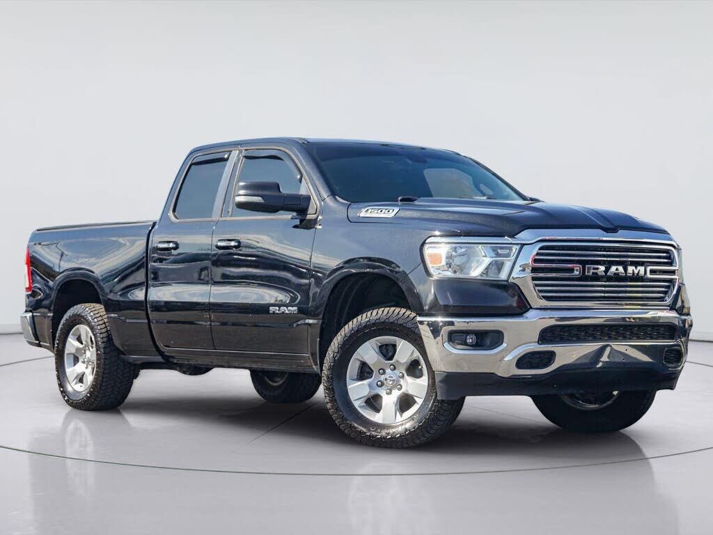 2019 RAM 1500