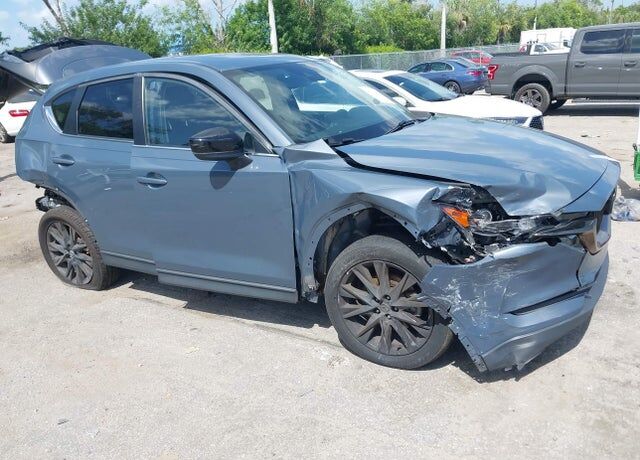 2021 MAZDA CX-5