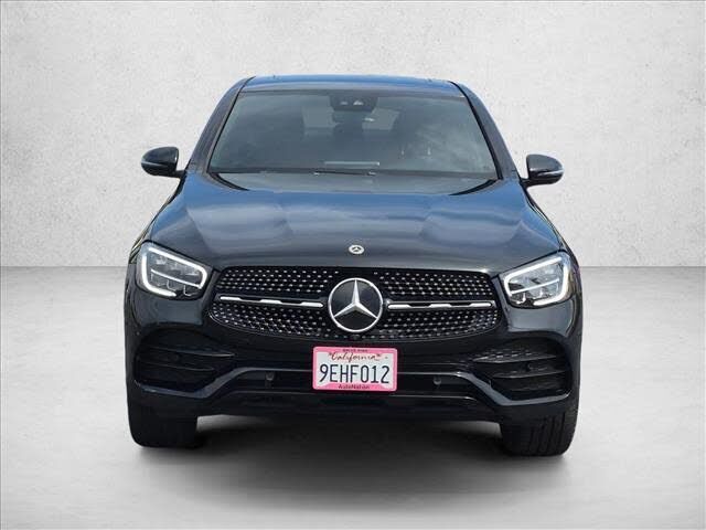 2023 Mercedes-Benz GLC-Class