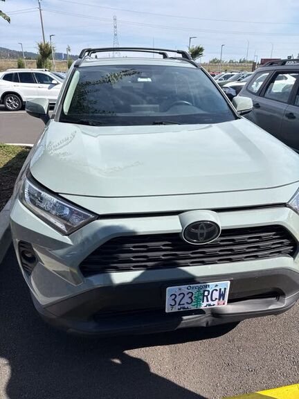 2019 TOYOTA RAV4