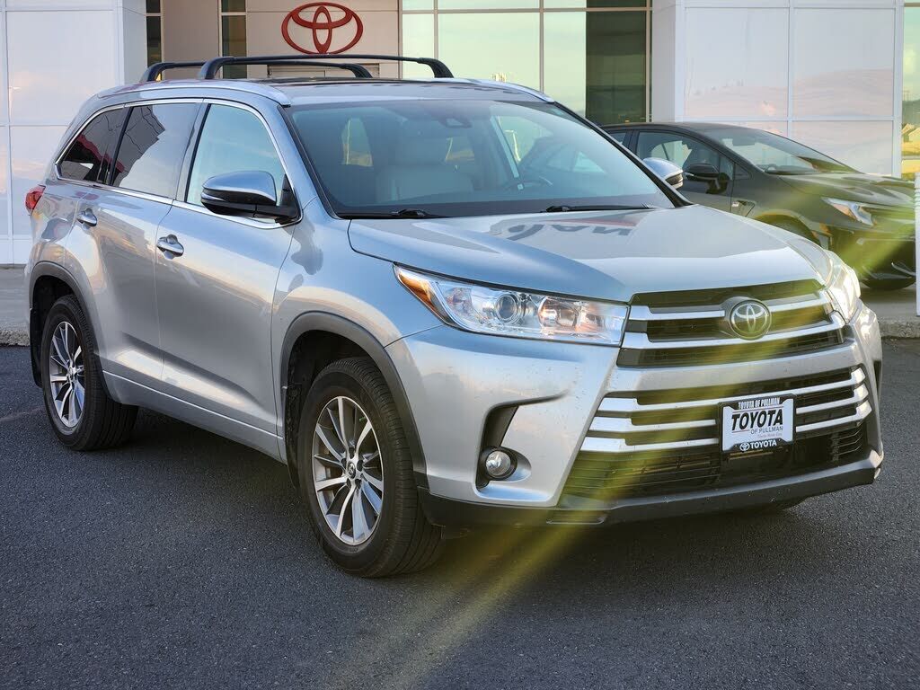 2018 TOYOTA Highlander
