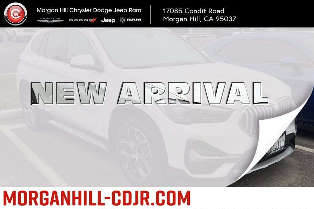 2020 BMW X1