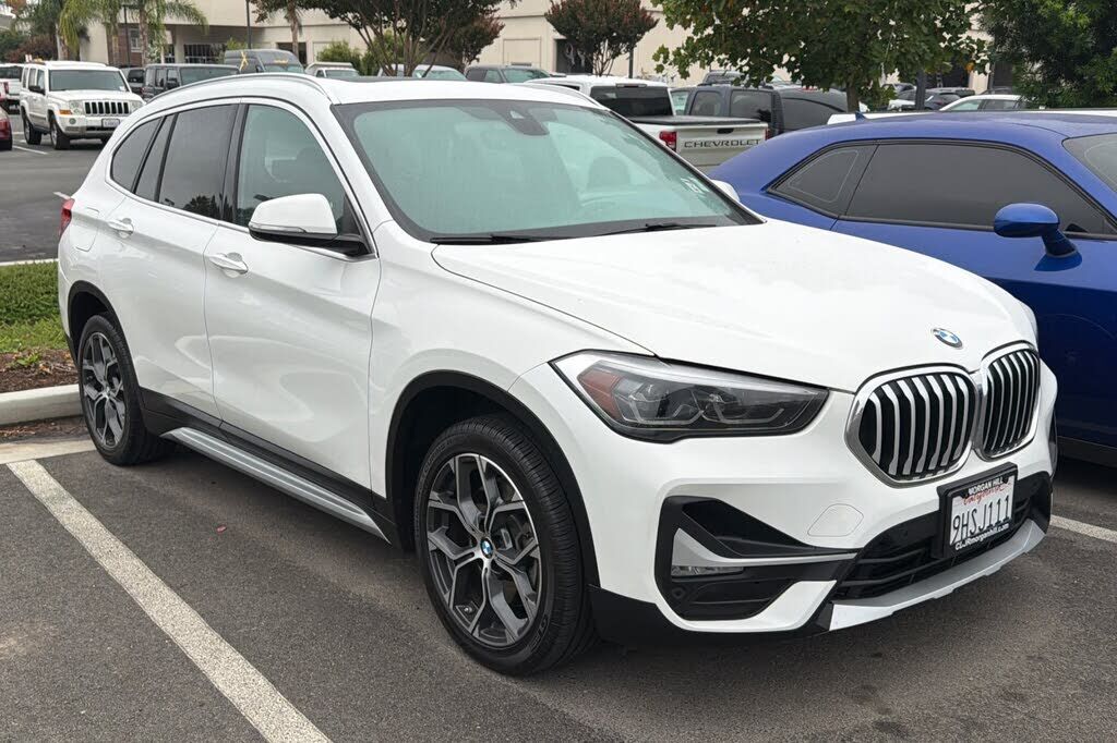 2020 BMW X1