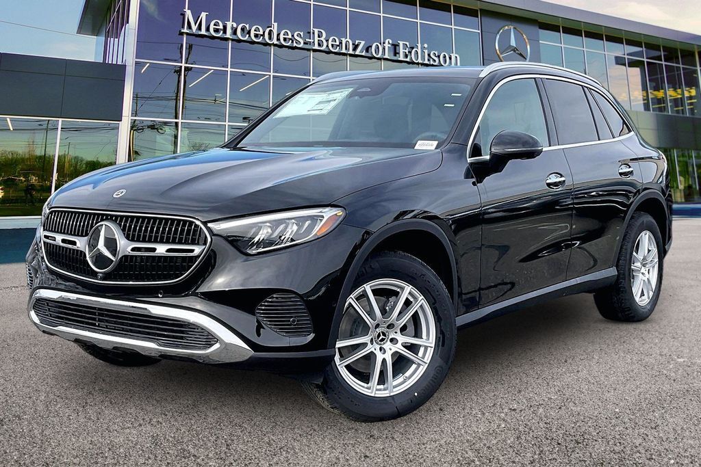 2026 Mercedes-Benz GLC-Class