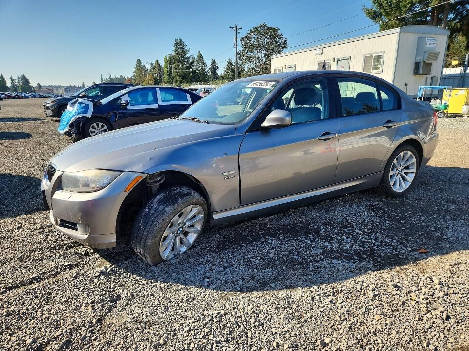 2011 BMW 3 Series