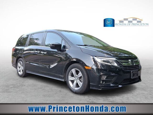 2020 HONDA Odyssey