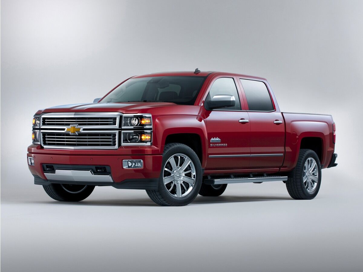 2015 CHEVROLET Silverado