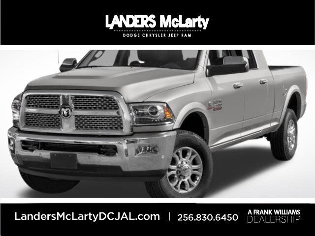 2018 RAM 2500