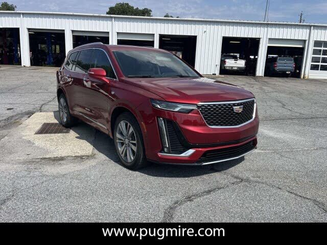 2023 CADILLAC XT6