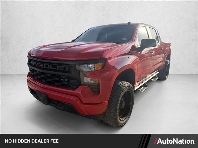 2023 CHEVROLET Silverado