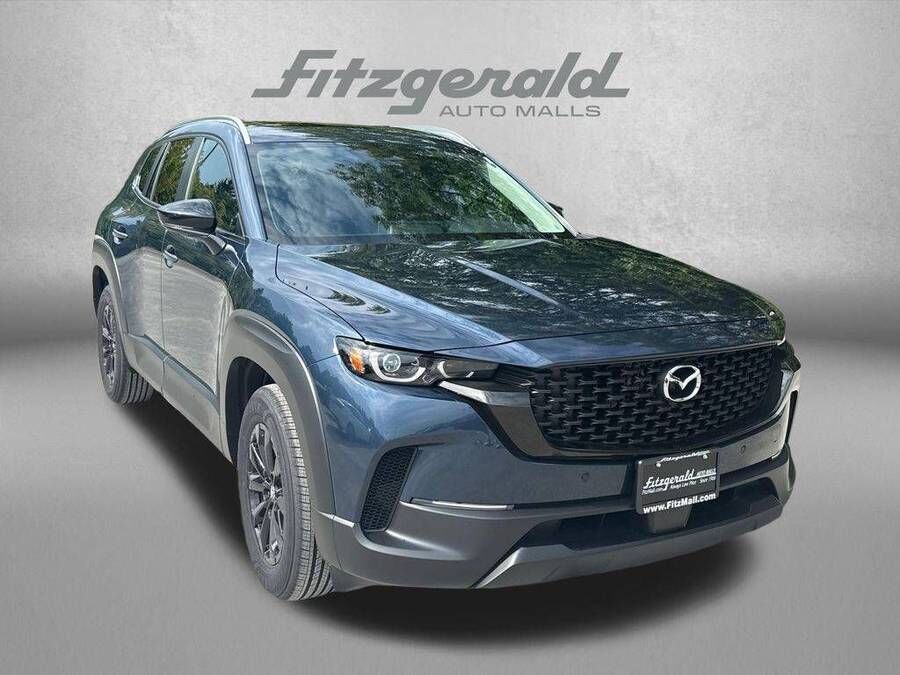 2026 MAZDA CX-50