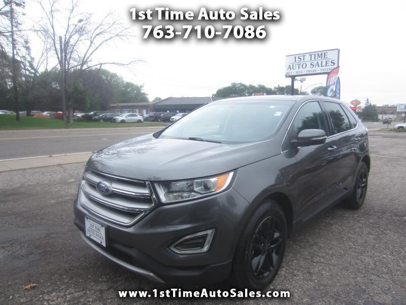 2015 FORD Edge