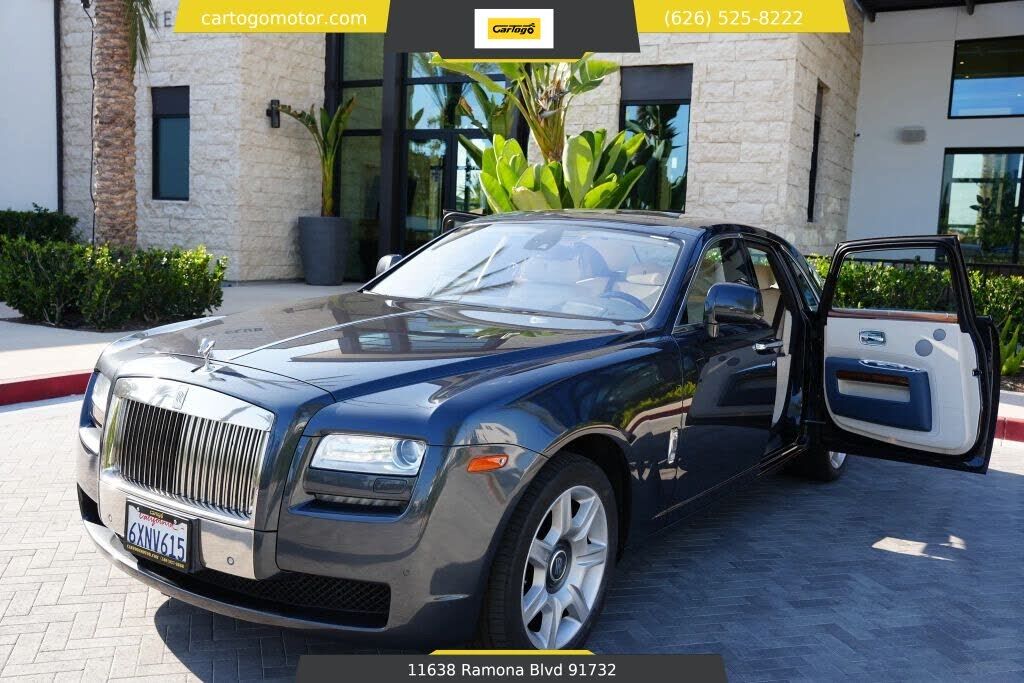 2011 ROLLS-ROYCE Ghost