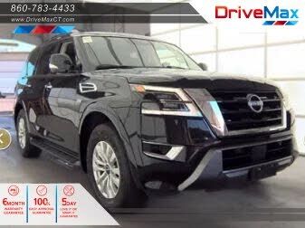 2021 NISSAN Armada