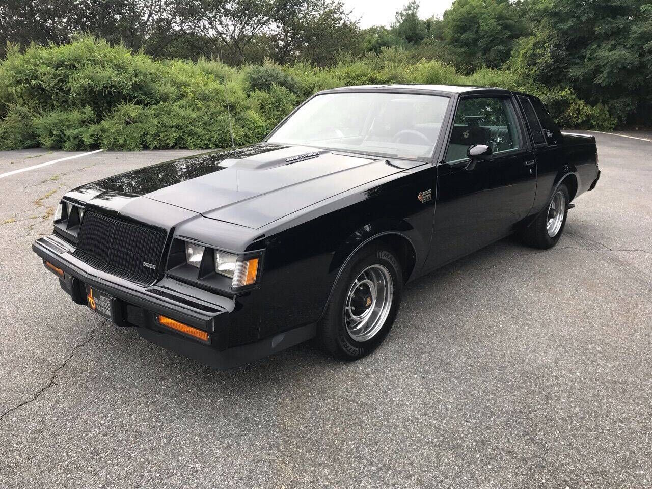1987 BUICK Regal