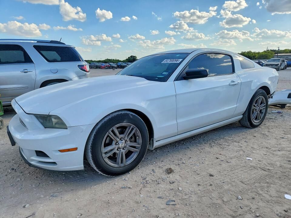 2014 FORD Mustang