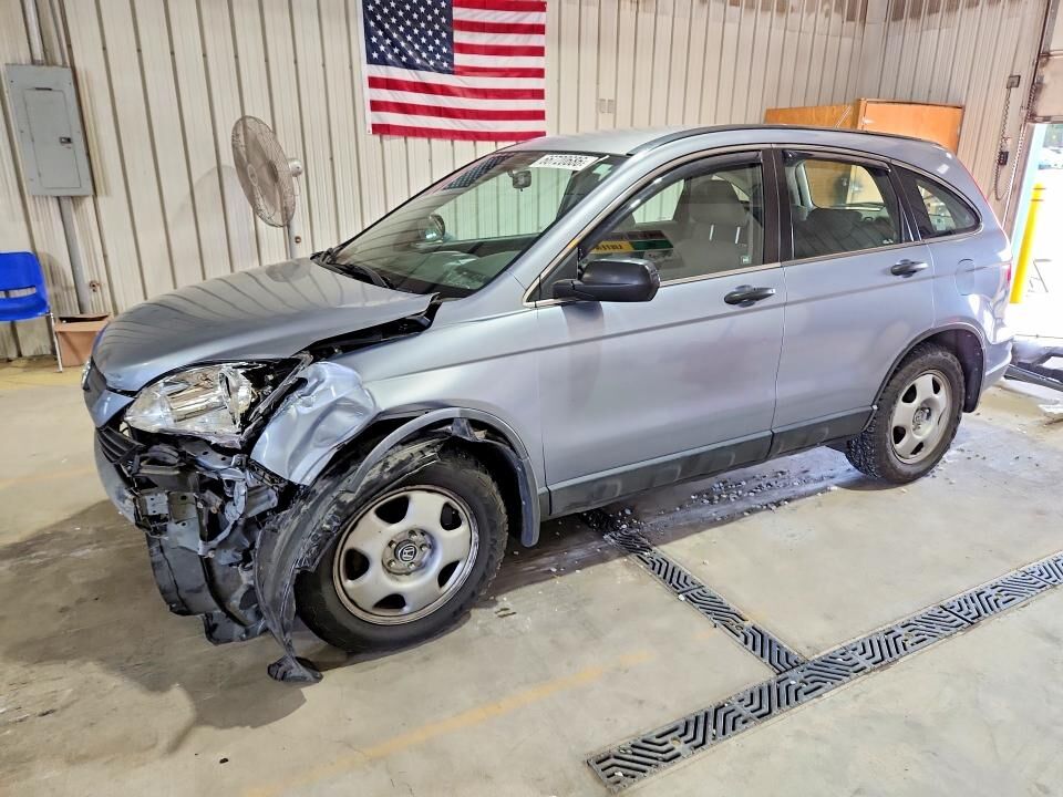 2009 HONDA CR-V