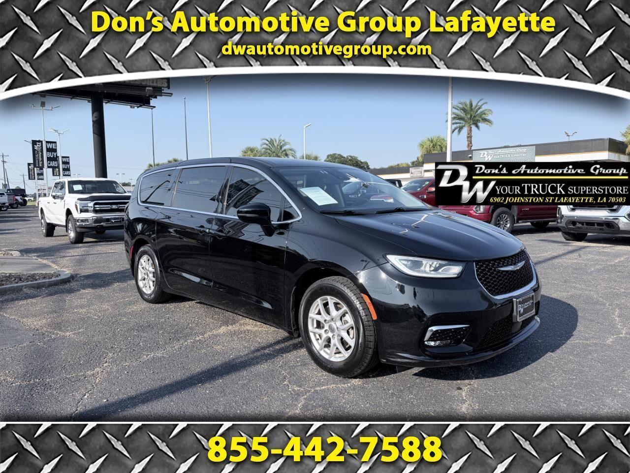 2024 CHRYSLER Pacifica