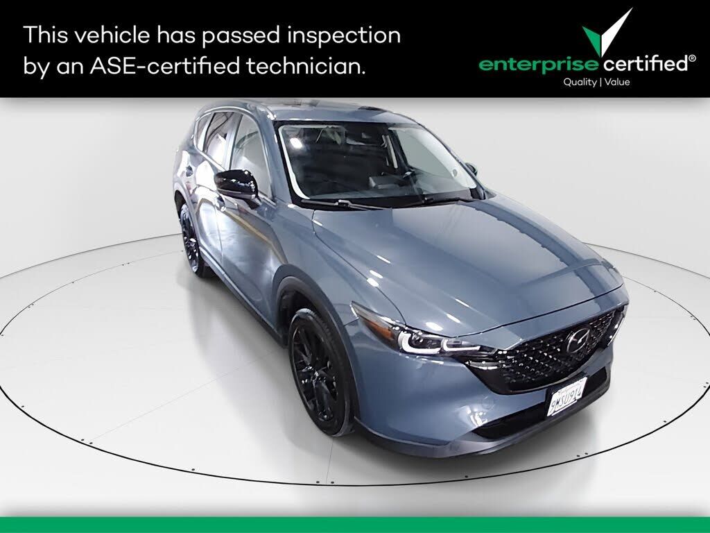 2024 MAZDA CX-5