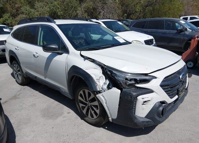 2024 SUBARU Outback