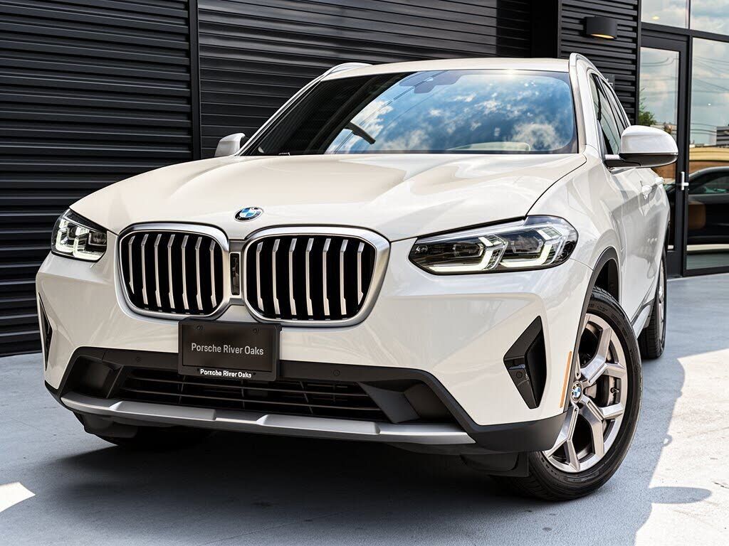 2022 BMW X3