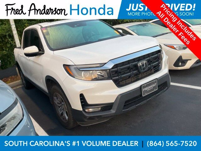2025 HONDA Ridgeline
